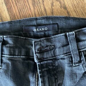 J Brand Jeans - Black Skinny